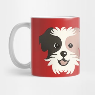 Cute Dog Mug